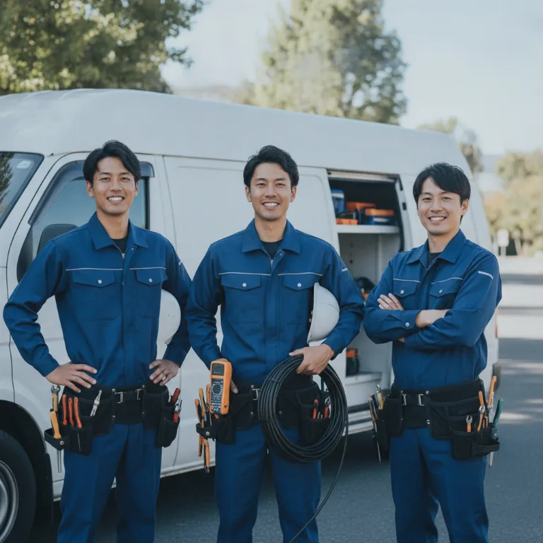 電気工事士 小松島市
